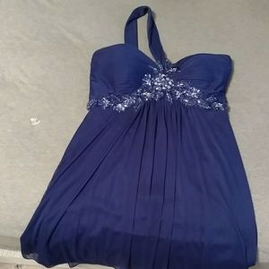 Women's semi formal dress